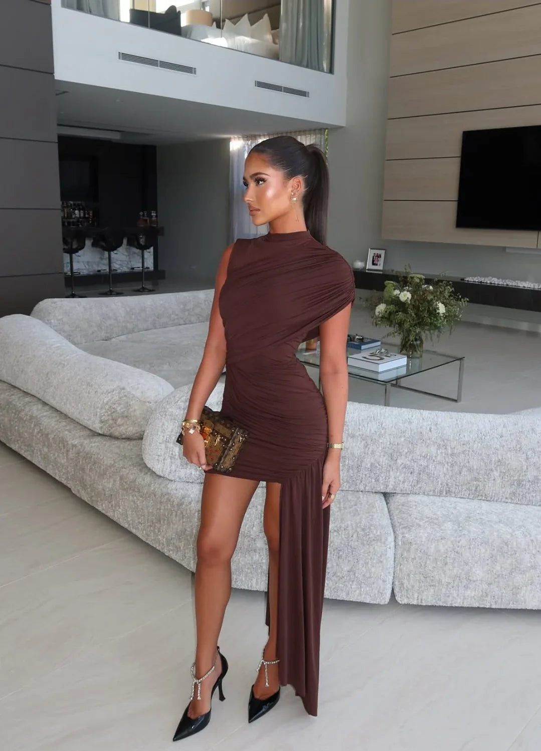 VESTIDOS CORTOS