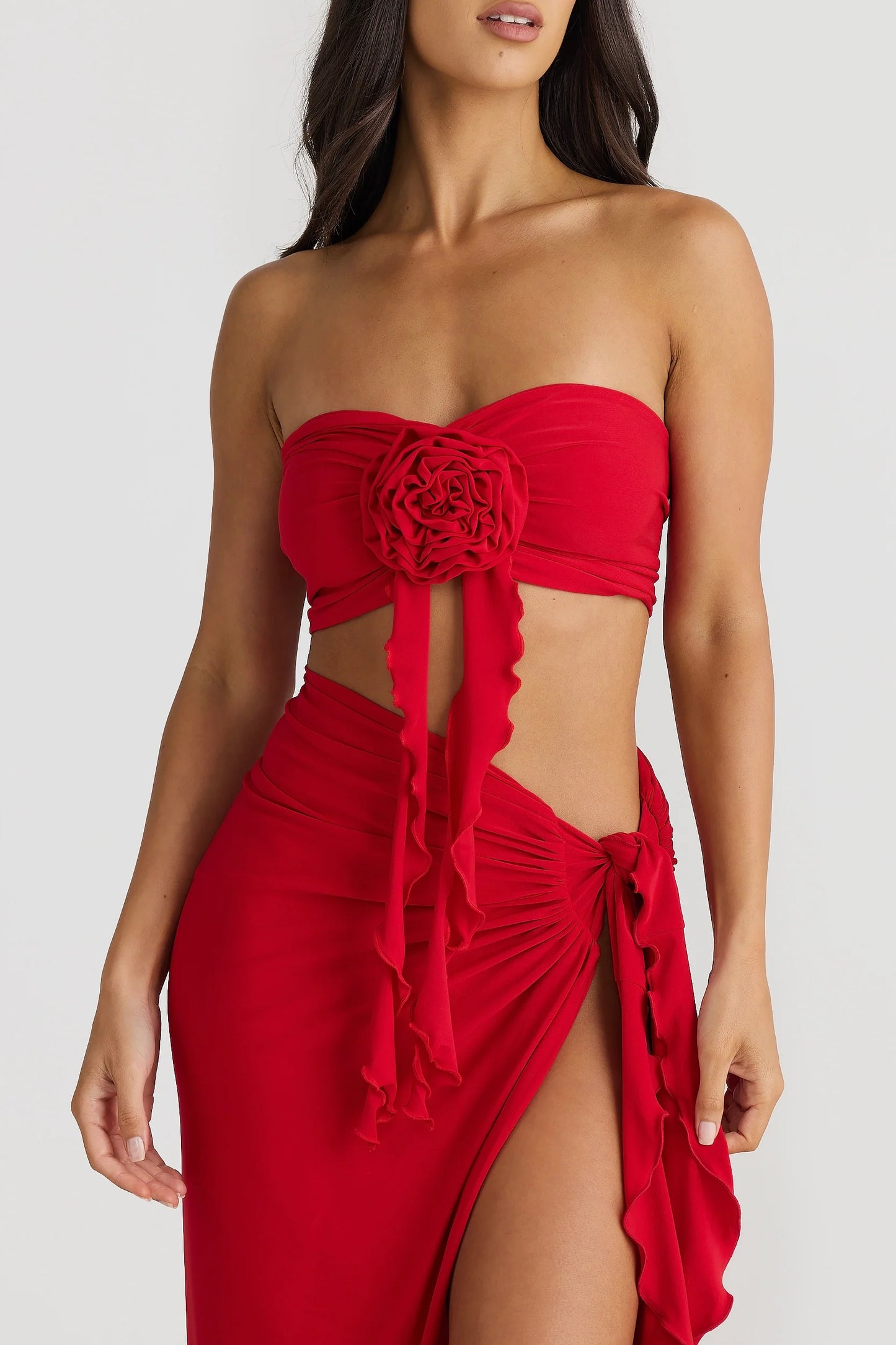 CONJUNTO IBIZA ROJO