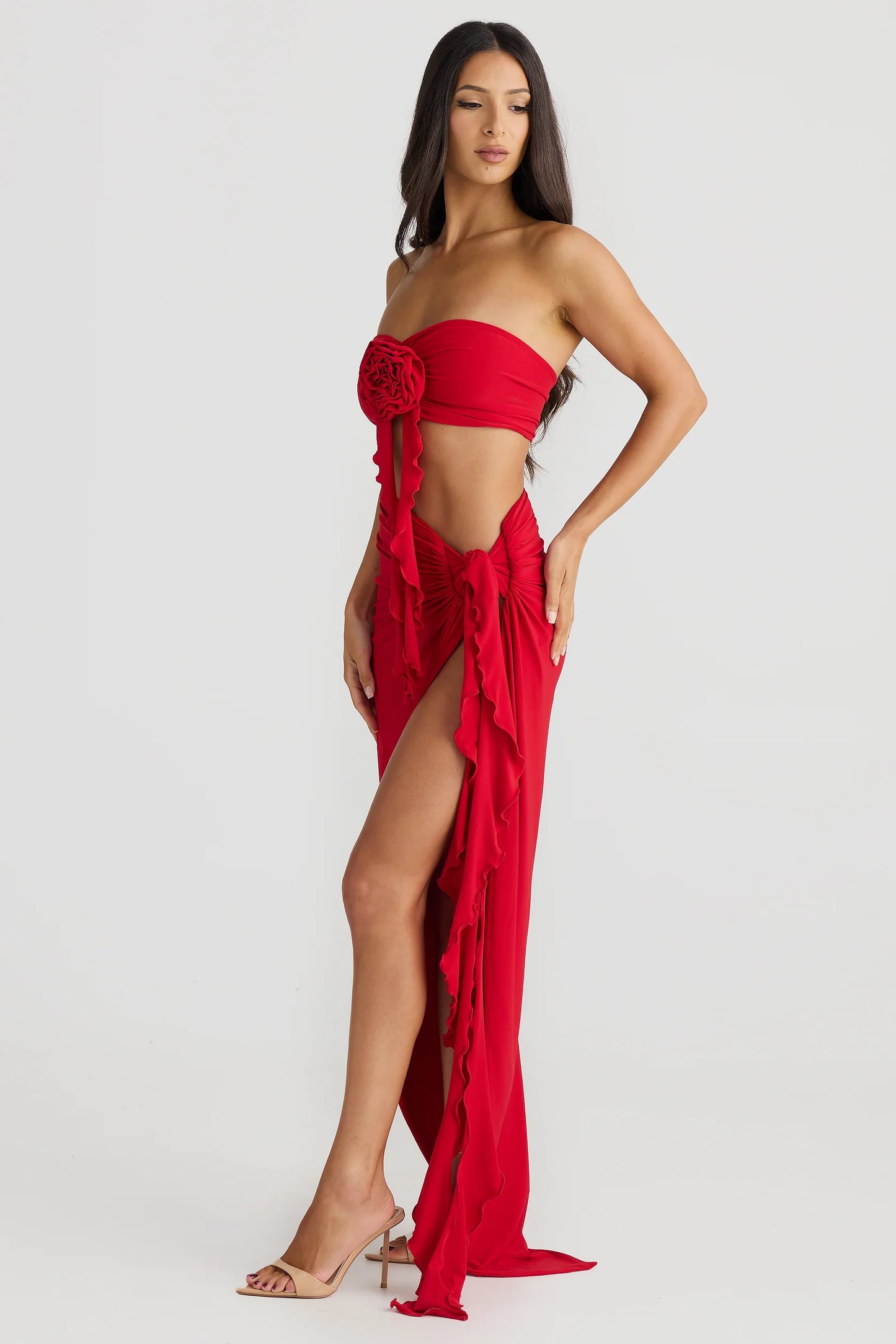 CONJUNTO IBIZA ROJO