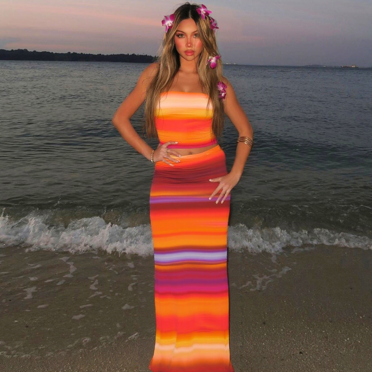 Orange